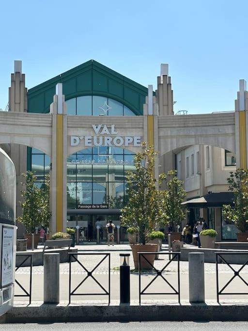 Disney Ratatouille Paris 5Mn Park & Val D'Europe Chessy  Dış mekan fotoğraf